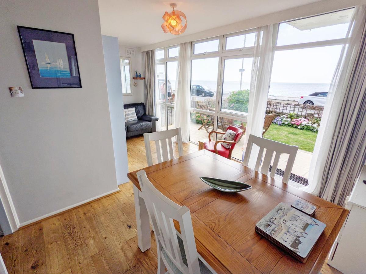 Stonesthrow - Bognor Regis Villa Ngoại thất bức ảnh