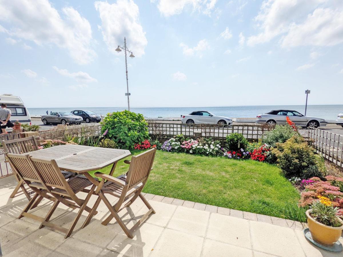 Stonesthrow - Bognor Regis Villa Ngoại thất bức ảnh