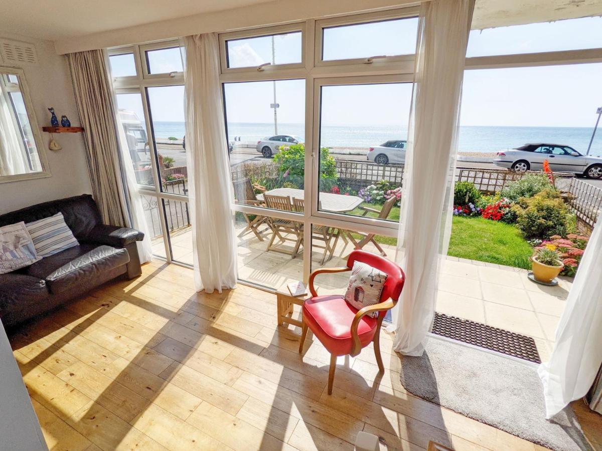 Stonesthrow - Bognor Regis Villa Ngoại thất bức ảnh