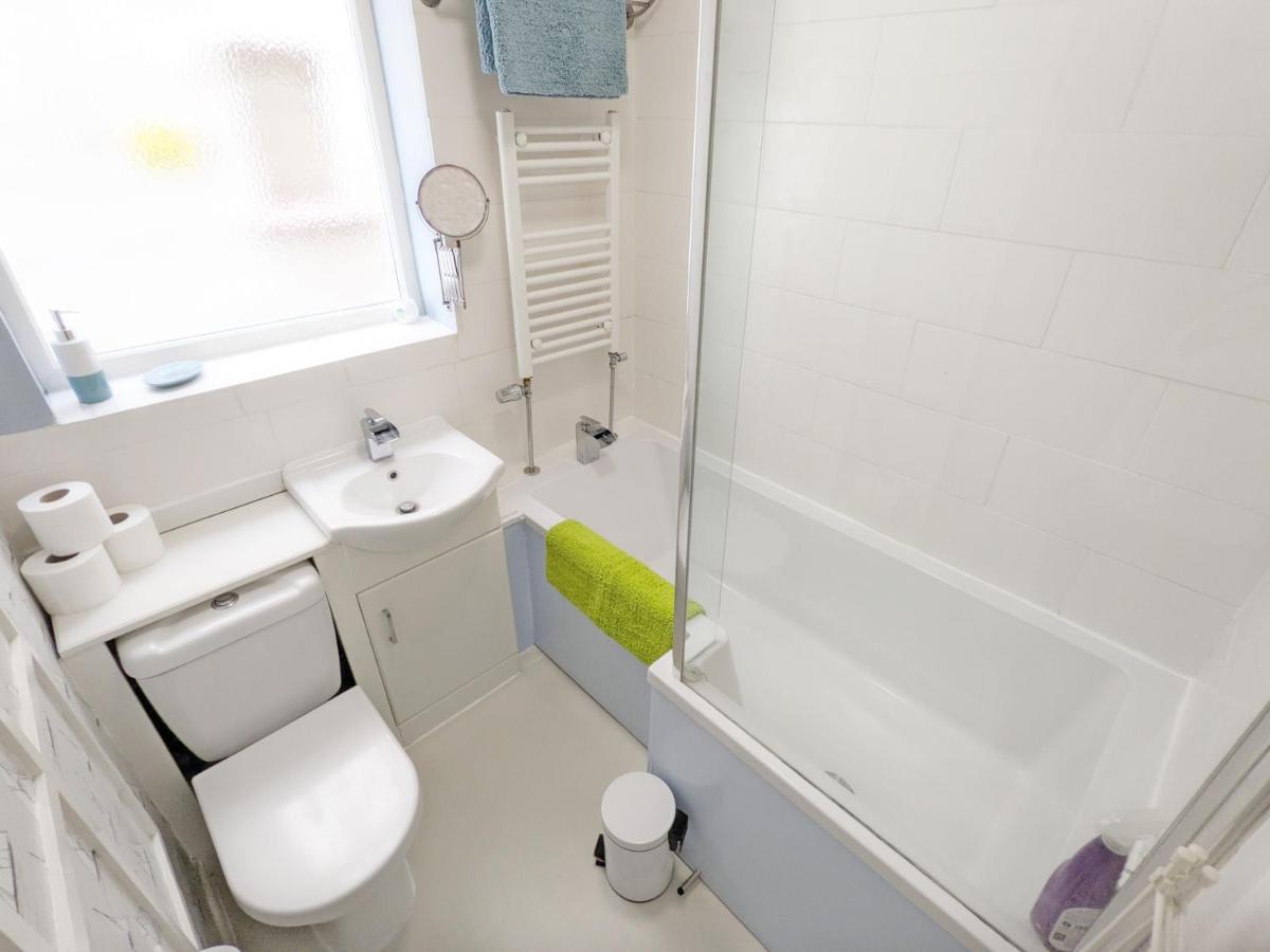 Stonesthrow - Bognor Regis Villa Ngoại thất bức ảnh