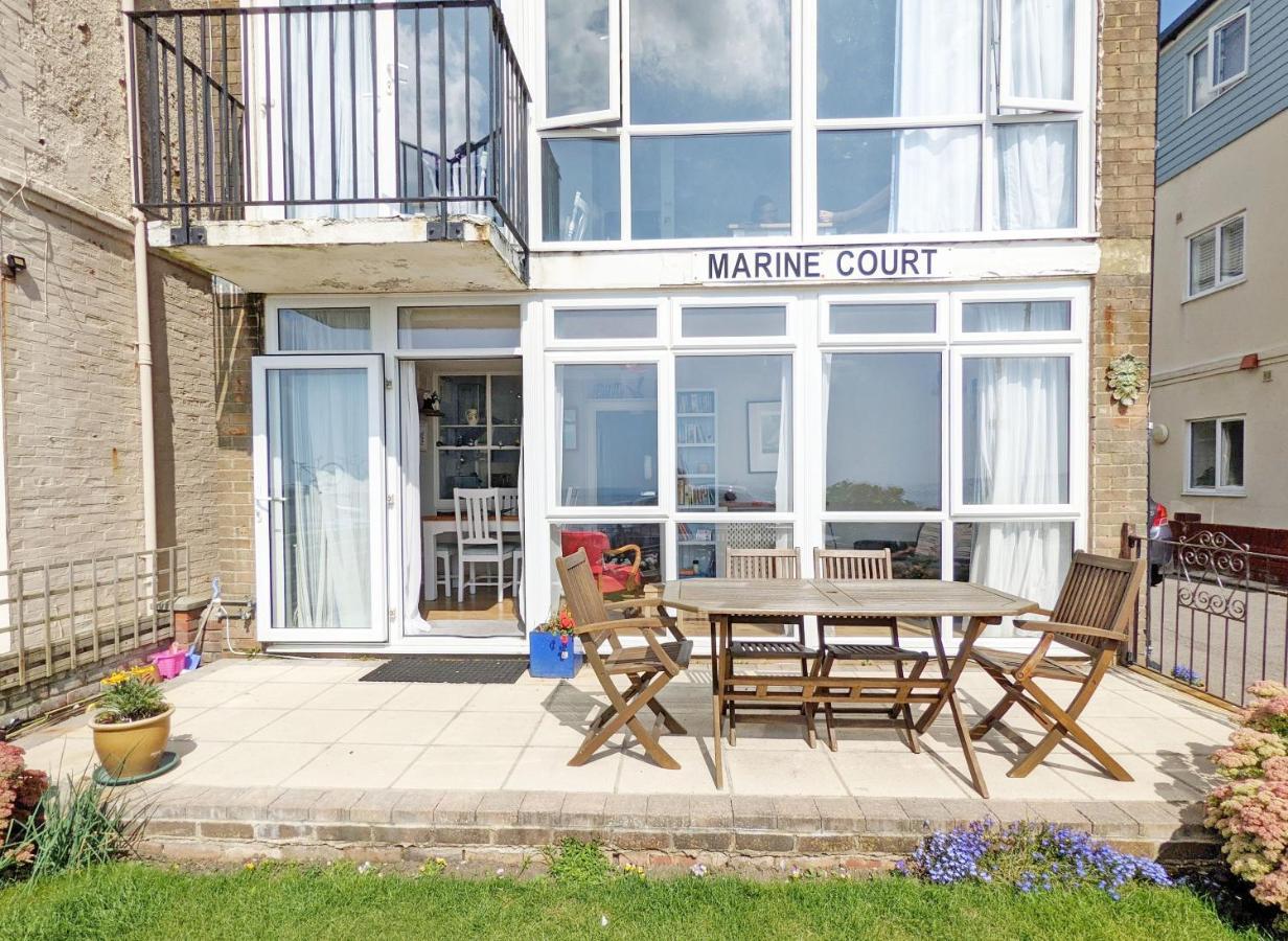 Stonesthrow - Bognor Regis Villa Ngoại thất bức ảnh